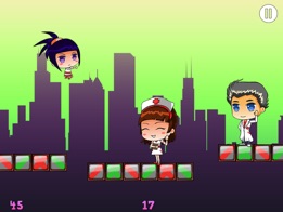 【图】Awesome Anime Kid-s Action Run-ning Game-s Free For The Top Cool Tom-boy Girl-s & All The Best Children-s & Teen-s For iPad(截图3)