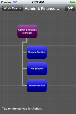 WorkTeams screenshot 3