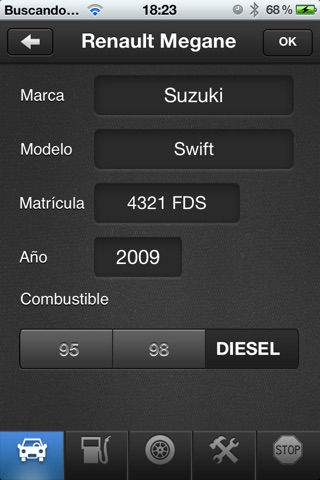 Car Controller screenshot 2