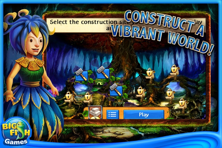 Jewel Legends: Tree of Life (Full) screenshot-3