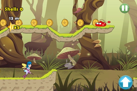 Katy Fairy Princess Adventure screenshot 2