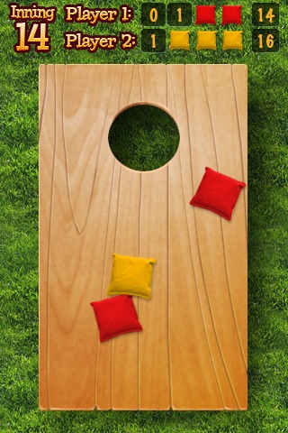 CornHole!