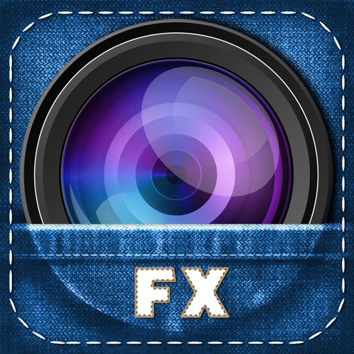 Pocket Picture FX icon