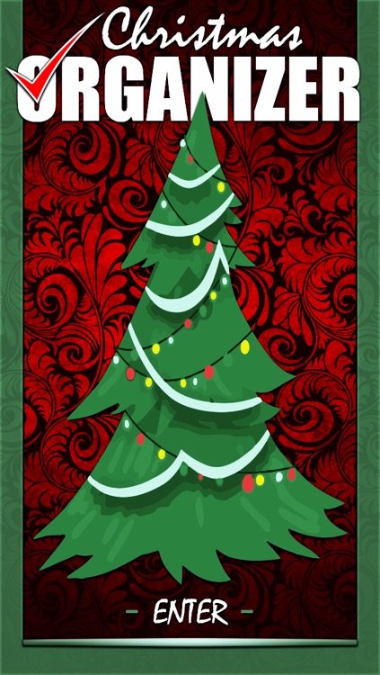 Christmas Organizer & Countdown! Checklist, Planner, Notes & Wallpaper