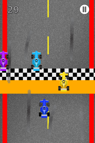 Redlind Drag Racing Games - Furious Nitro Car Game screenshot 2