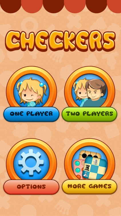 Checkers for Kids