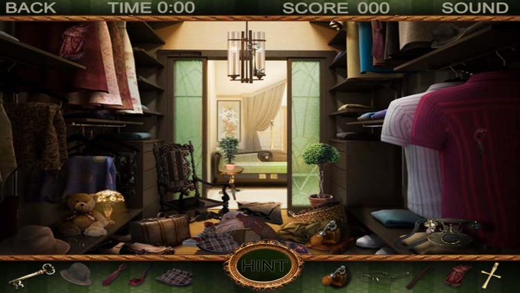 Hidden Objects House screenshot-4