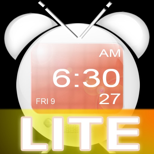Video Alarm Clock Lite