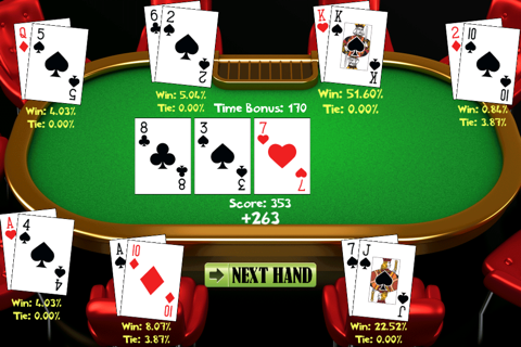 Poker Master - Poker Game screenshot 3
