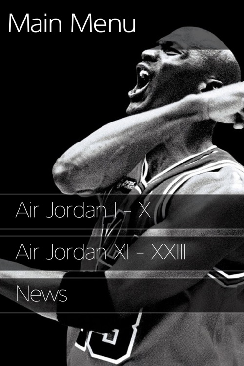 Jordans Catalog: Shoe Guide for Sneaker Heads screenshot-3
