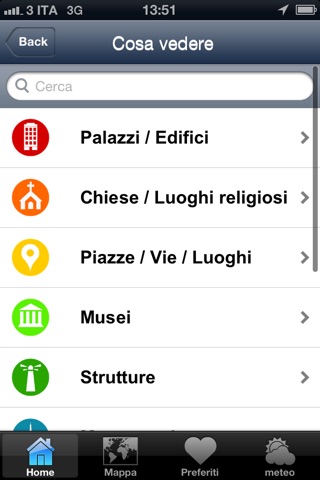 Brescia una guida utile screenshot 2
