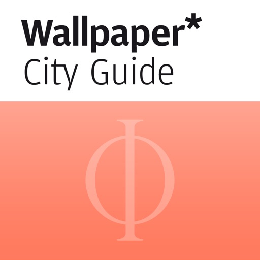 Amsterdam: Wallpaper* City Guide icon