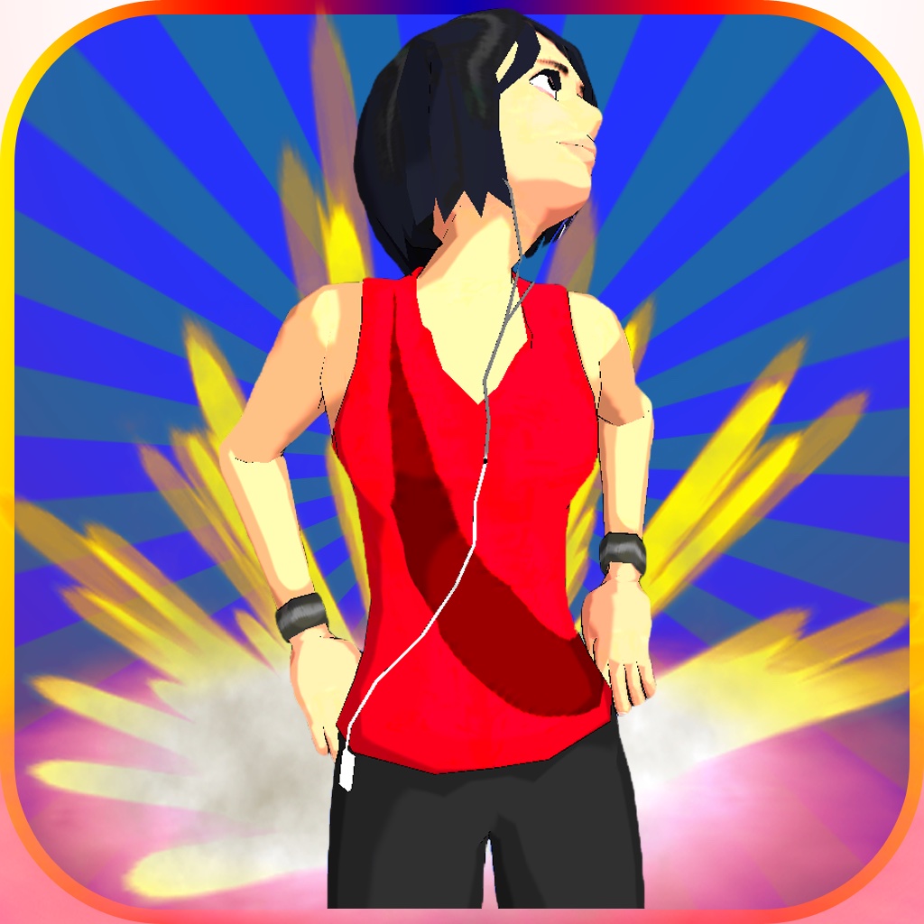 Dance 3d - Bust a Move Free! icon