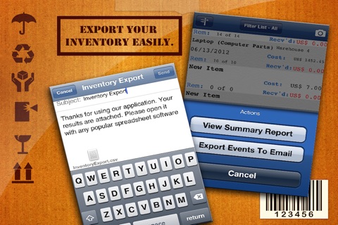 Business Inventory screenshot 3