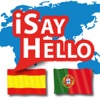 iSayHello Spanish - Portuguese (EU)