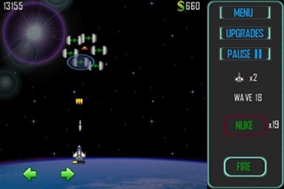 How to cancel & delete Space Cadet Defender from iphone & ipad 4