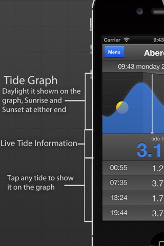 Tides UK screenshot 2
