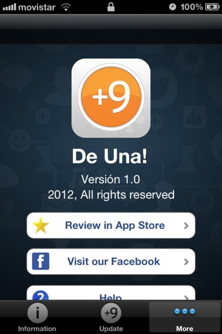 De Una! screenshot 4