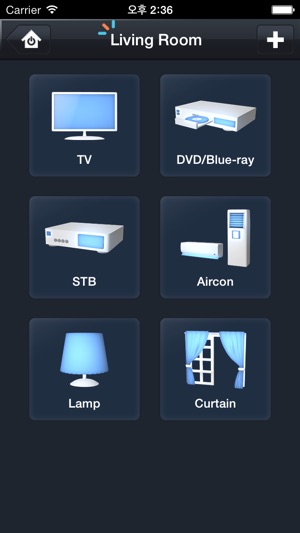 Smart Home Remote Controller(圖4)-速報App