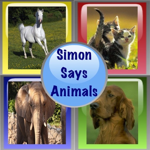 Simon Says Animals