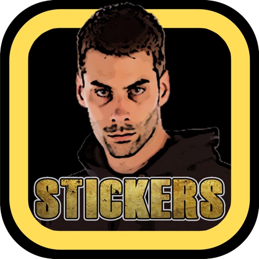 Zombie Walkers Of the Dead Attack Sticker Booth - Zombie Youself Icon