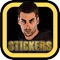 Zombie Walkers Of the Dead Attack Sticker Booth - Zombie Youself