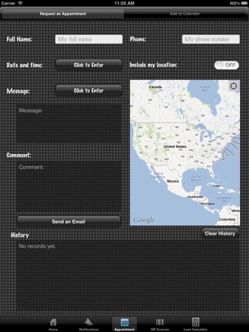 Edmonton Real Estate App HD screenshot 2