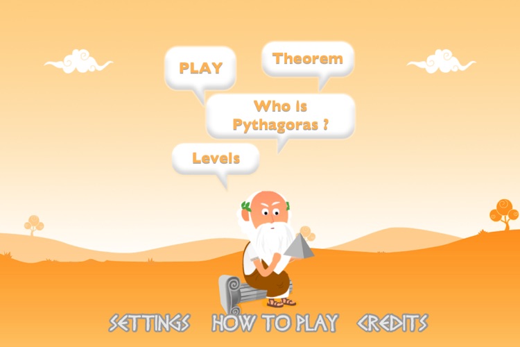 Pythagoras The Game