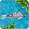 Motor Boat Wave Race Commander - Boating Driving Simulator Ocean Shooting World Free