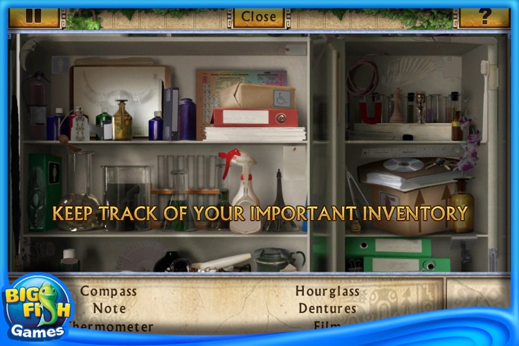 Alabama Smith: Quest of Fate screenshot-3