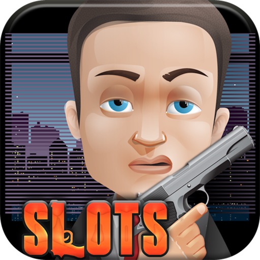 A Perfect Crime Sin City Slots icon