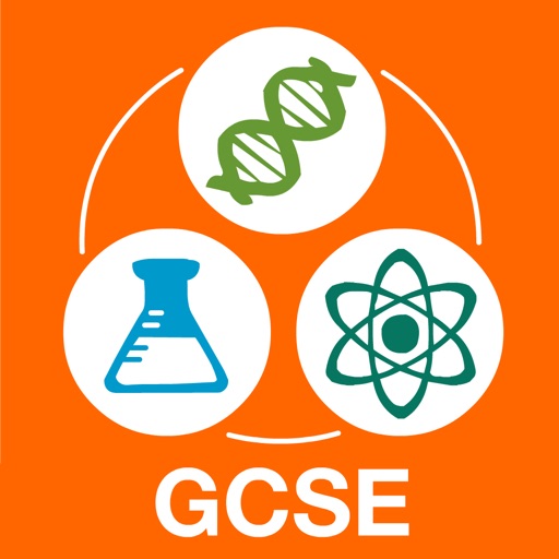 Core Science GCSE Higher Revision Games for AQA icon