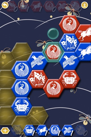 Hanto: Free Amazing Hex Board Game screenshot 4