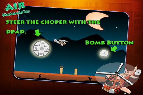 Air Bomber screenshot 4