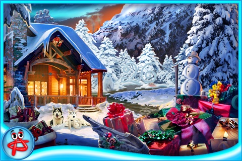 Christmas Mysteriez: Hidden Object screenshot 2