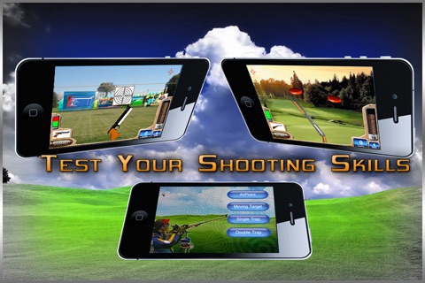 3D Pro Shooting Lite screenshot-4