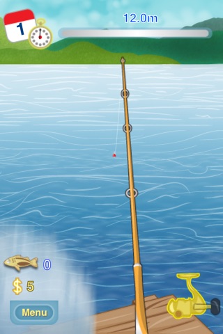 Fishing! Lite screenshot 2