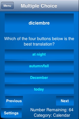 Learn Spanish Pronto screenshot 2