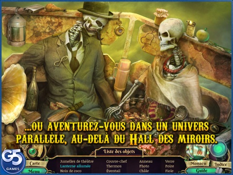 Dark Arcana: The Carnival HD screenshot 4