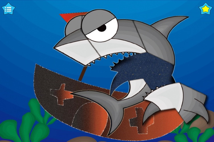 Sea Animal Puzzle 2 Free