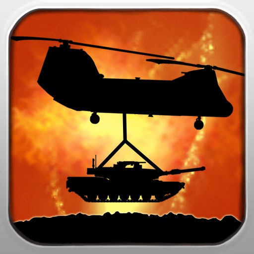 Frontline: Black Operation iOS App