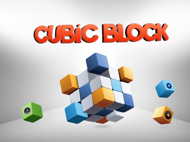 Cubic Block Screenshot