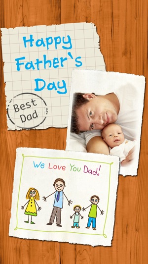 Father's Day - Greetings and Quotes(圖1)-速報App