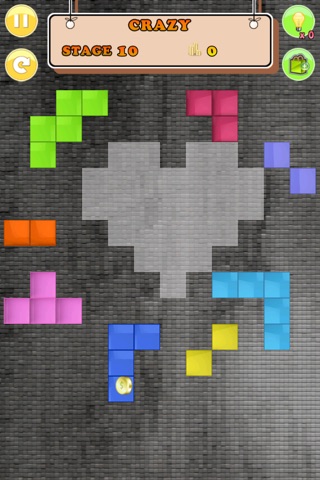 Fill Up Block 2 screenshot 4