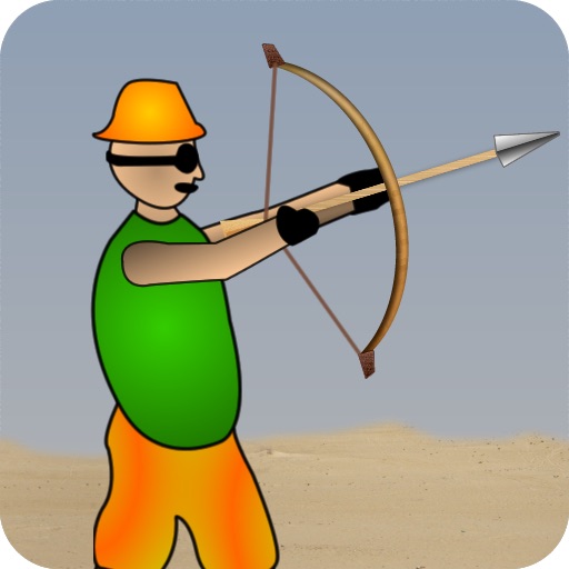 Shoot the Fruit - Archery Game Icon