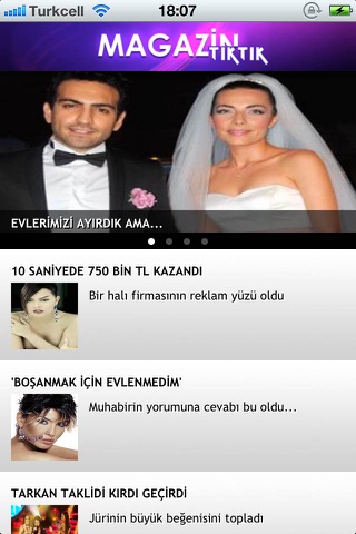 Magazin TıkTik screenshot 2