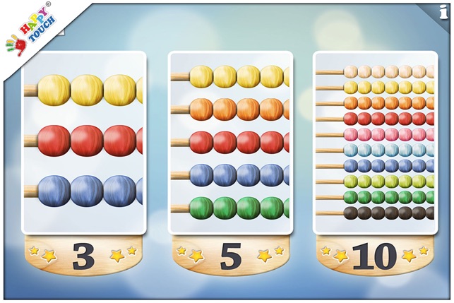 Abacus - Kids Can Count! (by Happy-Touch)(圖4)-速報App