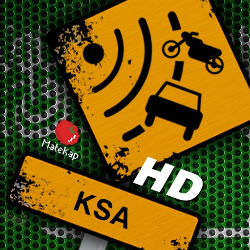 Speedcam KSA HD icon