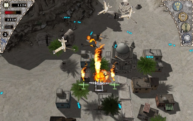 AirAttack Screenshot