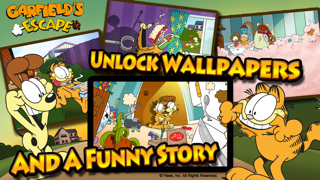 Garfield's Escape screenshot1